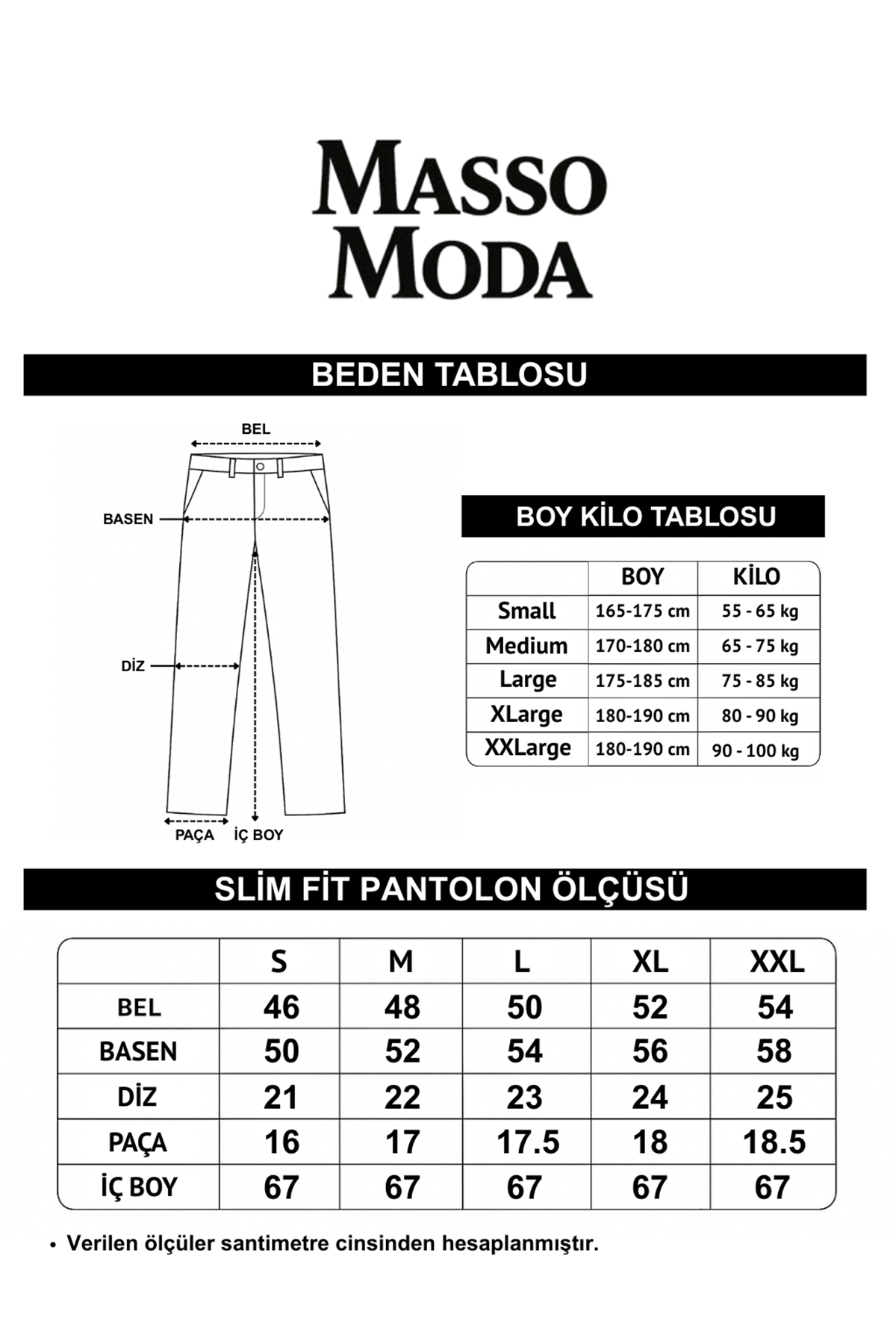 Erkek Bel Lastikli Bağcıklı Duble Paça Slim Fit Jogger Pantolon