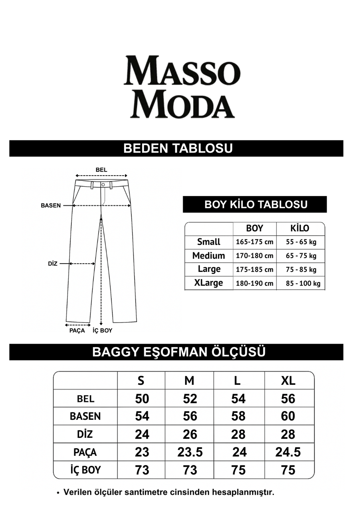 Erkek 2 İp Baggy Sade Bağcıklı Rahat Eşofman