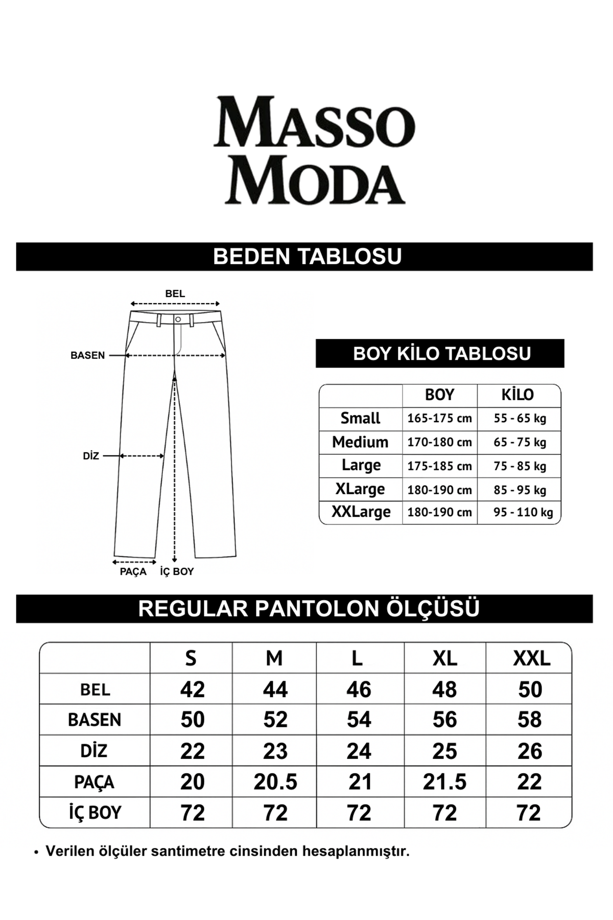 Erkek Kargo Cep Düz Paça Gabardin Regular Kalıp Pantolon