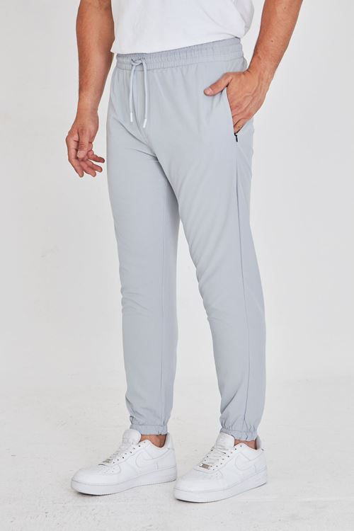 Spor Likra Lastik Paça Jagger Pantolon