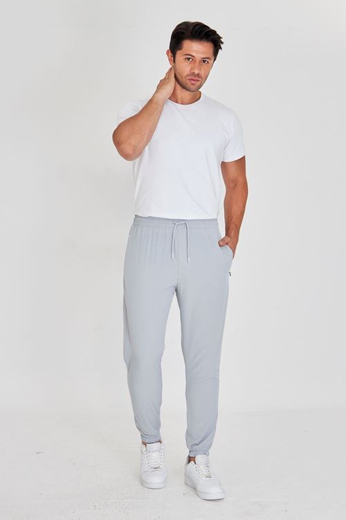 Spor Likra Lastik Paça Jagger Pantolon