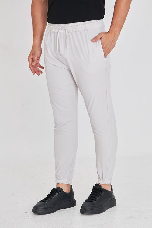 Spor Likra Lastik Paça Jagger Pantolon