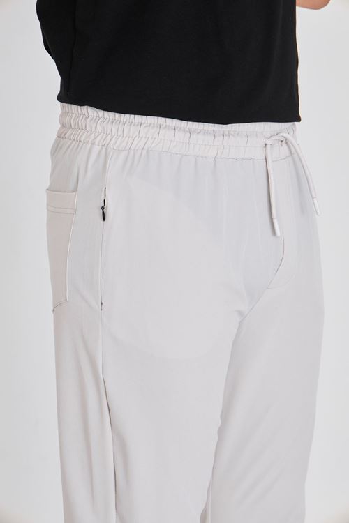 Spor Likra Lastik Paça Jagger Pantolon