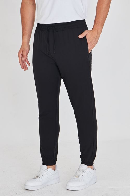 Spor Likra Lastik Paça Jagger Pantolon