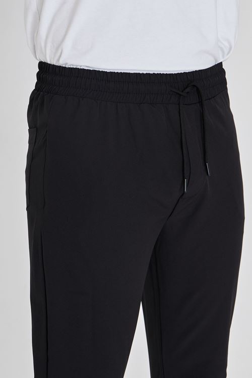 Spor Likra Lastik Paça Jagger Pantolon