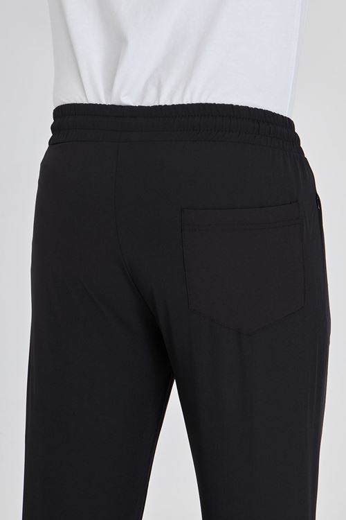 Spor Likra Lastik Paça Jagger Pantolon