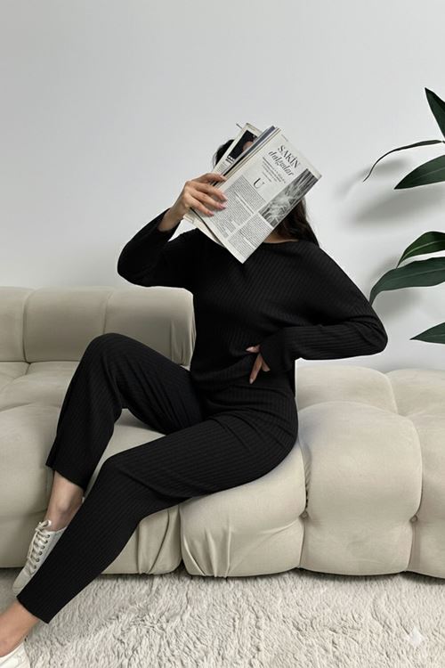 FİTİLLİ TAKIM İÇ GÖSTERMEZ TAM KALIP